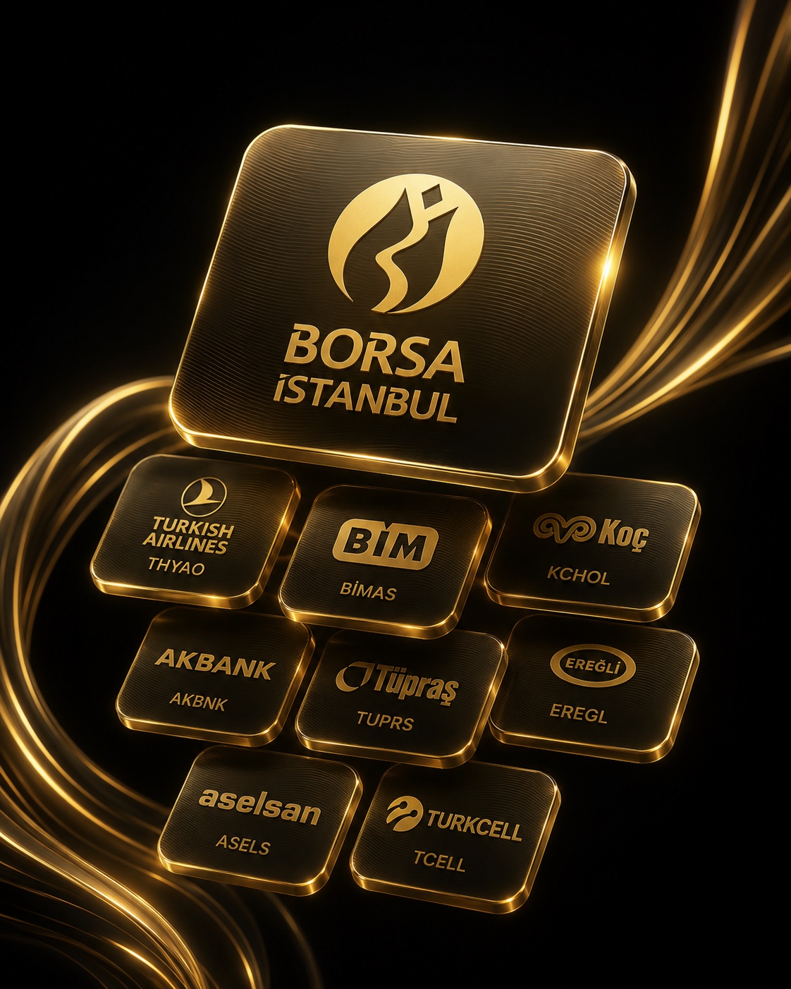 Borsa İstanbul hisse senedi piyasası